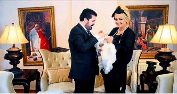 Savcı Sayan aslen nereli eşi Gülşah Sayan ve çocukları kimdir? - Resim: 2