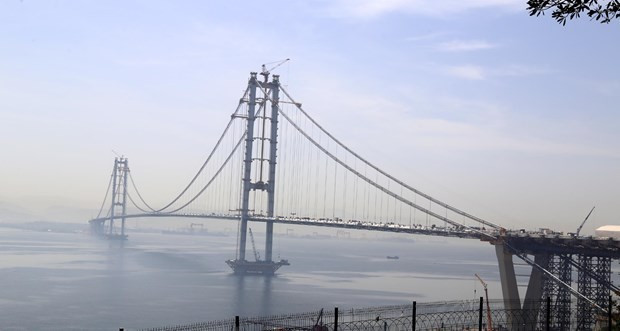 Körfezin iki yakası birleşti - Resim: 2