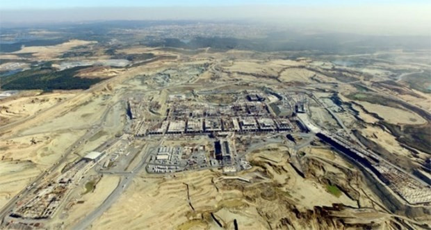 3. havalimanında son durum bu - Resim: 1