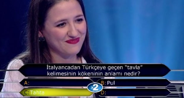 Dün akşama damga vuran tavla sorusu! Siz ne cevap verirdiniz? - Resim: 4