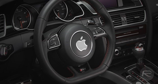Apple akıllı otomobiller üretecek - Resim: 3