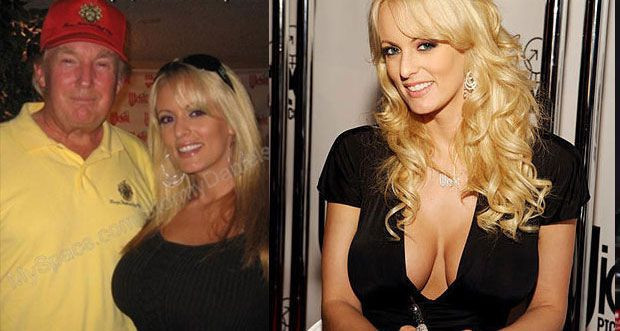 Donald Trump, Survivor yıldızı ve kadın televizyoncuyla 'derin devlet'e fuhuş tuzağı kurmuş! - Resim: 1