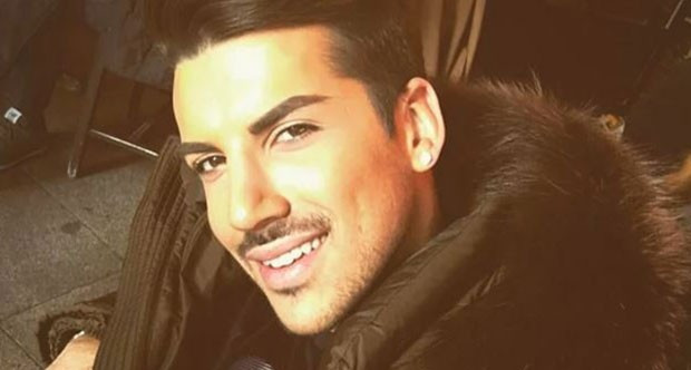 Kerimcan Durmaz'ın darp raporu alırken çekilen fotoğrafı olay - Resim: 1