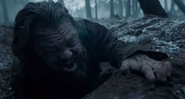 Leonardo DiCaprio'ya Oscar getiren sahneler - Resim: 3