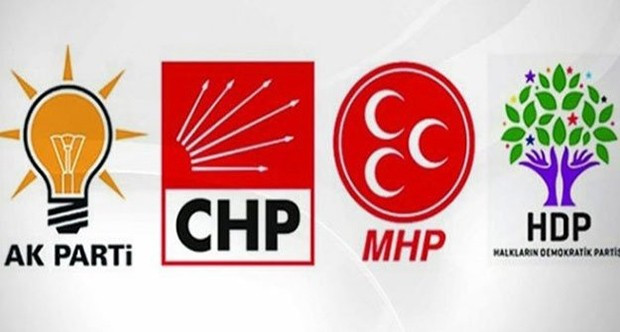 Üye sayısı aldığı oydan 643 bin fazla olan parti hangisi - Resim: 1