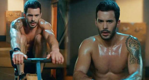 Barış Arduç'un son haline bak! Gitti güzelim baklava dilim kaslar... - Resim: 3