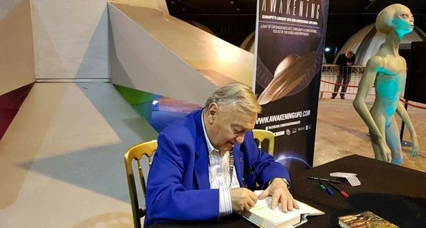 Tarih verildi geliyorlar '10 yıl içerisinde uzaylılarla...' - Resim: 3