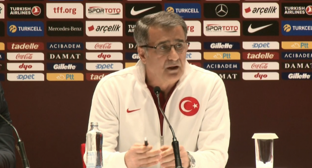 Şenol Güneş Milli formayla ilk toplantısında flaş açıklamalarda bulundu - Resim: 0