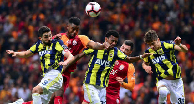 Fenerbahçe Galatasaray 389. kez karşı karşıya! İşte galibiyete yakın olan takım - Resim: 1