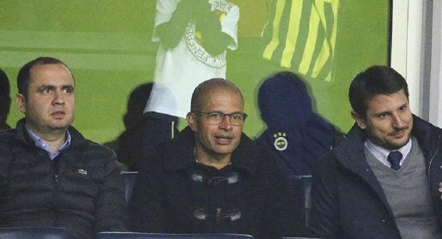 Alex de Souza yıllar sonra Aziz Yıldırım hakkında konuştu - Resim: 0