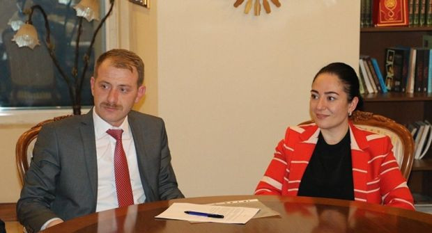 HDP'den sonra Şanlıurfa'da İYİ Parti adayı da Saadet Partisi lehine çekildi - Resim: 0