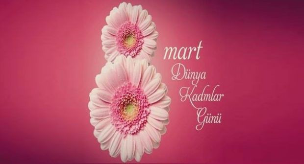 8 Mart resimli mesajları kısa ve anlamlı Kadınlar Günü sözleri - Resim: 4