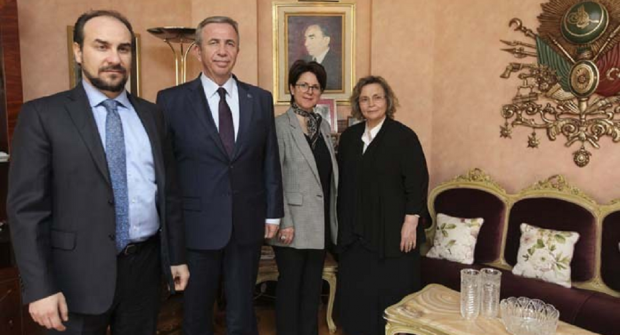 Alparslan Türkeş'in eşi Seval Türkeş 31 Mart seçim tercihini açıkladı - Resim: 2