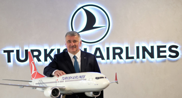 Türk Hava Yolları, Alman Lufthansa'yı geçti - Resim: 0