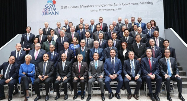 Albayrak: Türkiye’nin tezlerini ortaya koyduk - Resim: 0