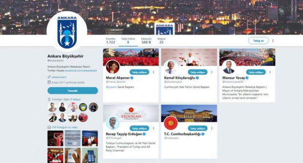 Mansur Yavaş geldi Ankara Büyükşehir Belediyesi Yıldırım'ı takipten çıkardı - Resim: 0