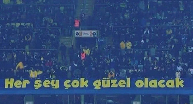 Fenerbahçe'den "Her şey çok güzel olacak" açıklaması - Resim: 0