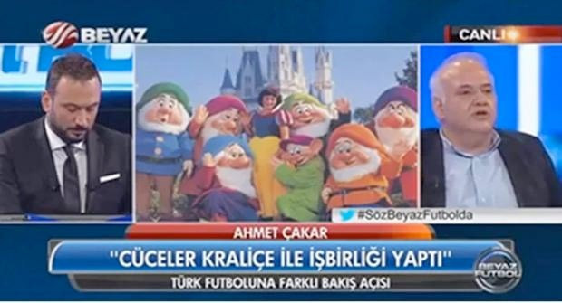 Televizyon ekranlarında komik olaylar - Resim: 2