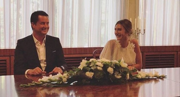 Acun Ilıcalı ile Şeyma Subaşı evlendi (Düğünden tüm detaylar) - Resim: 2