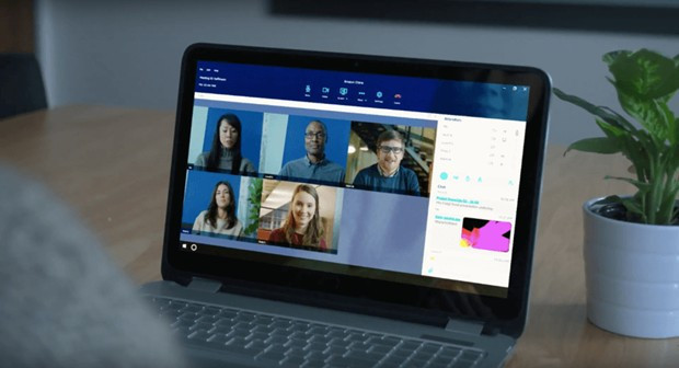 Amazon Skype'a rakip oldu işte Chime'ın özellikleri - Resim: 2