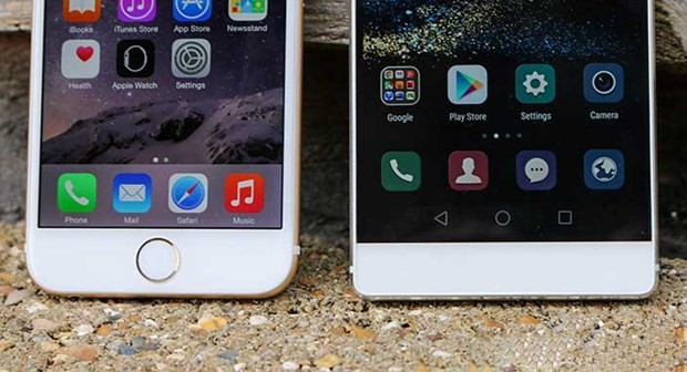 iPhone'u tahtından eden telefon - Resim: 4