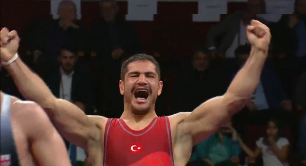 Avrupa'nın 7'nci harikası Taha Akgül! - Resim: 1