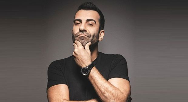 Emre Karayel yumruk yumruğa kavga etti Bebek karıştı - Resim: 1