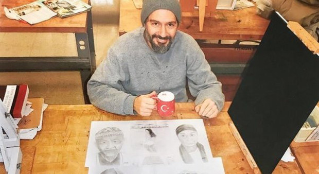 ABD'nin tutukladığı Hakan Atilla tahliye oldu! Son hali inanılmaz - Resim: 0