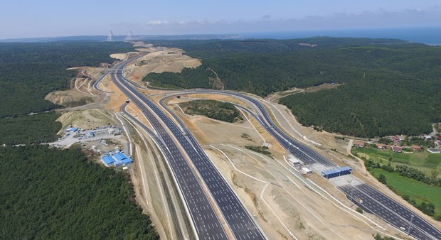 3. Köprü açılışı hazır işte en son fotoğraflar - Resim: 3