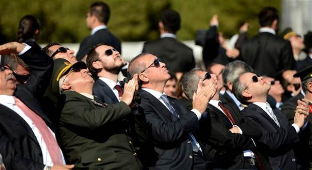 Erdoğan Çanakkale Zaferi'nin 99'uncu yılını kutladı - Resim: 2