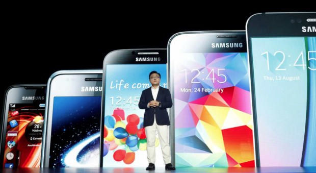 Samsung'dan Galaxy modelleri hakkında flaş karar - Resim: 0