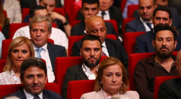 'Vizyon Belgesi' tanıtımına katılan ünlüler - Resim: 3