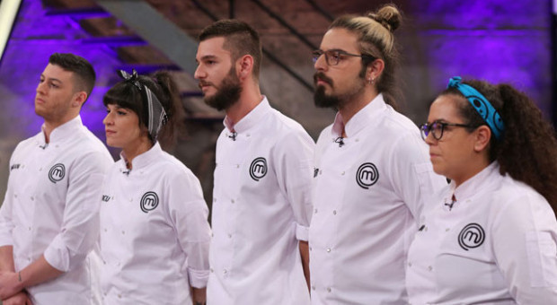 TV8 MasterChef'den kim elendi? Canlı yayında final - Resim: 2