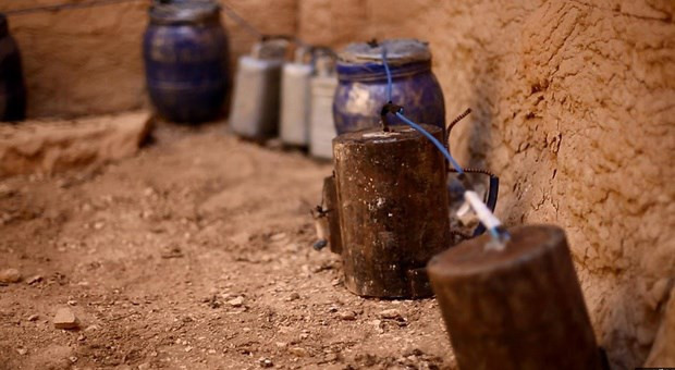 IŞİD 2 bin yıllık tapınağı bombaladı - Resim: 3