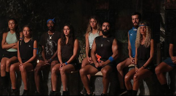 Acun Ilıcalı sordu Survivor ada konseyi karıştı! Gergin anlar olay oldu - Resim: 2