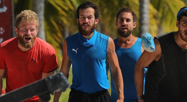 Survivor'da eleme adayı bakın kim çıktı Poyraz ve Berkay sakatlıktan oynayamadı - Resim: 2