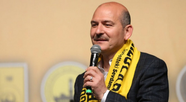 Süleyman Soylu'dan Temel Karamollaoğlu'na çok sert cevap! - Resim: 0