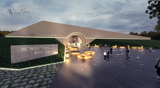 Gaziantep Büyükşehir Belediye Başkanı Fatma Şahin, gençleri unutmadı - Resim: 1