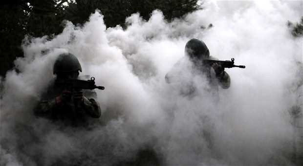 Teröristlerin büyük kabusu görevde: Hayalet Tim! - Resim: 2