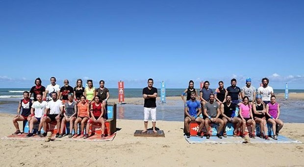 Survivor'da büyük itiraf Şahika'nın ne yediğine çok şaşıracaksınız - Resim: 1