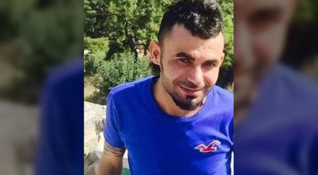 Hatay'da yanan otomobilde erkek cesedi bulundu - Resim: 0