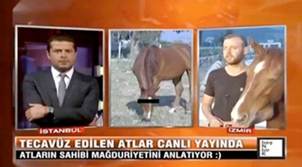 Televizyon ekranlarında komik olaylar - Resim: 1