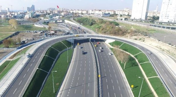 Avrasya Tüneli açılıyor geri sayım başladı - Resim: 3