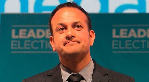 İrlanda'nın eşcinsel yeni başbakanı partneriyle fotoğraflarına bakın! - Resim: 3