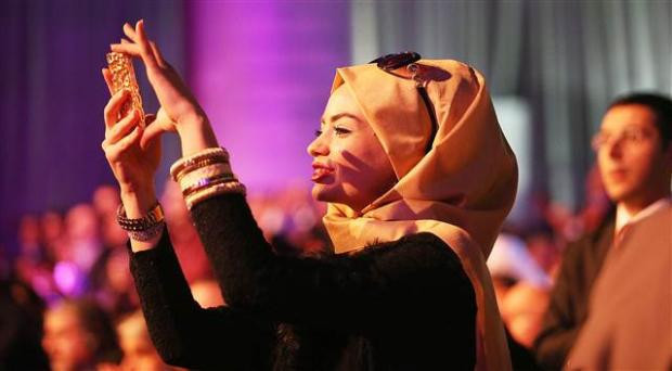 Herkes ona o Erdoğan'a baktı - Resim: 3