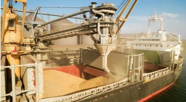 Tahıl koridoru için ilk rota belli oldu! Peş peşe açıklamalar! Yoğun diplomasi trafiği - Resim: 1