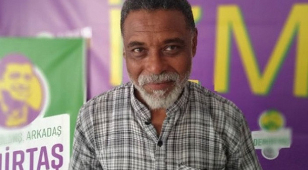 İzmir'in Mandelası Yalçın Yanık hem HDP'ye hem CHP'ye yüklendi - Resim: 1