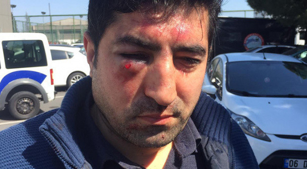 Türkiye'nin gündemine oturan taksici hakkında karar - Resim: 0