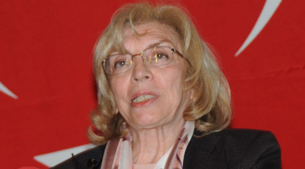 Alparslan Türkeş'in eşi Seval Türkeş 31 Mart seçim tercihini açıkladı - Resim: 1