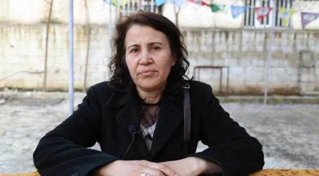 Ankarada'ki gar patlamasında kızını kaybetmişti! Hatice Çevik, HDP'den başkan seçildi - Resim: 1
